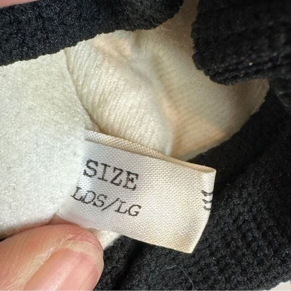 Seirus Thermolite Unisex Black Mittens Waterproof Breathable L - Picture 4 of 7